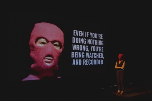 The machine they are secretly building